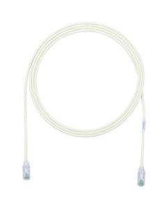 Thin diameter LAN cable (with connectors on both ends)