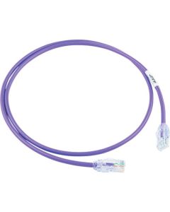 Copper Patch Cord, Cat6A(SD), 28 AWG