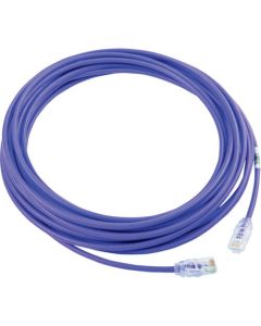 Copper Patch Cord, Cat6A(SD), 28 AWG