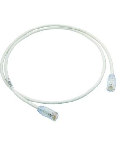 Copper Patch Cord, Cat6A(SD), 28 AWG