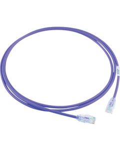 Copper Patch Cord, Cat6A(SD), 28 AWG