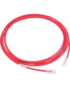 Copper Patch Cord. Cat6A(SD). 28 AWG 10เส้น