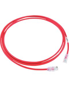 Copper Patch Cord, Cat6A(SD), 28 AWG