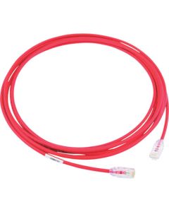 Copper Patch Cord, Cat6A(SD), 28 AWG