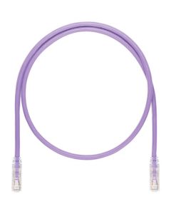 หมวดหมู่ 6 สายแพทช์ AUTP 10 ม. สีม่วง UTP6A10MVL
