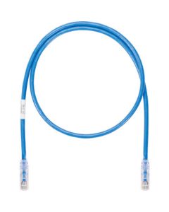 หมวดหมู่ 6 สายแพทช์ AUTP 1 ม. สีน้ำเงิน UTP6A1MBU