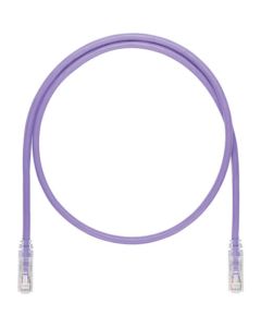 หมวดหมู่ 6 สายแพทช์ AUTP 2 ม. สีม่วง UTP6A2MVL
