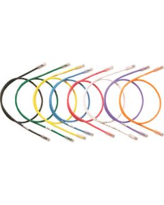 Copper Patch Cord. Cat 6A 1เส้น