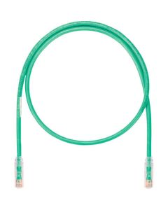 สายแลน CAT6A เส้นผ่านศูนย์กลางเล็ก สเปคมืออาชีพ 30 ม. สีเขียว UTP6ASD30MGR