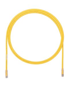 Category 6A, 10 Gb/s UTP patch cord