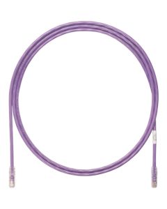 Category 6A, 10 Gb/s UTP patch cord