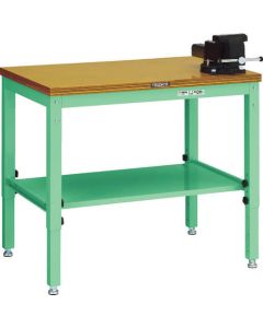 โต๊ะทำงานแบบ UTV 900X600XH600-810 สี YG