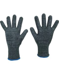 ถุงมือกันบาด GLOVE5 เทา SS 1 คู่