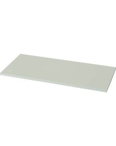 Base（with adjuster）, Shelf Board, Top Board for U-Type Wall Surface Bookshelves