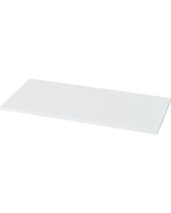 Base（with adjuster）, Shelf Board, Top Board for U-Type Wall Surface Bookshelves