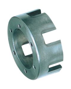 Coupling for Wet Type Multiple-Disk Clutch