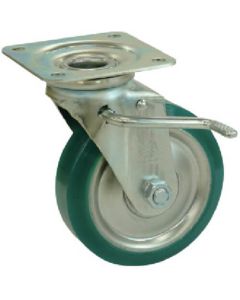Pressed Steel Castors 1อัน