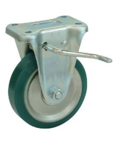 Pressed Steel Castors 1อัน