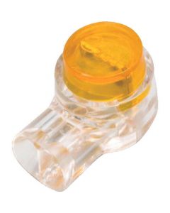 คอนเนคเตอร์ตัว U แบบเส้นตรง UY 100 ชิ้น