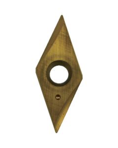 Chamfer Cutter Stamp Cutter Insert Tip Angle 60° (5 Set)
