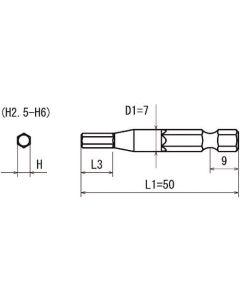 V17X-H4-50 10เส้น