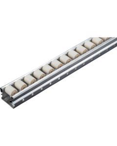 Wheel Conveyor for Picking Rack(18mm Resin Wheel)