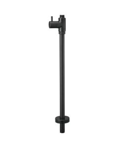 Straight type water stopcock