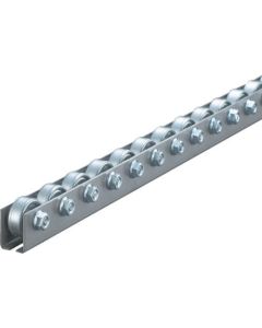 กดสายพานลำเลียงทำ Φ25.4X9 P35XL1500