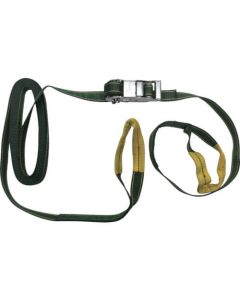 เครื่องโหลดสายพาน Cobra 25mm x 4.5m x 1m เย็บชิโบริ