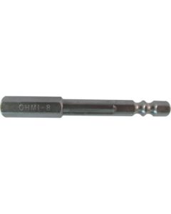Driver Bit(Hexagon type) (10 Set)