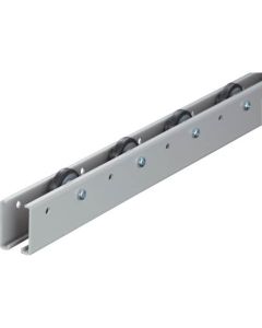 Wheel Conveyor(40mm Black Rubber lining Wheel)