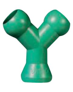 Legrom Vario System ข้อต่อตัววาย 1/4" (2 ชิ้น)