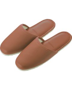 Vinyl Slippers