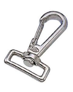 Stainless Steel Swivel Belt Hook 1อัน