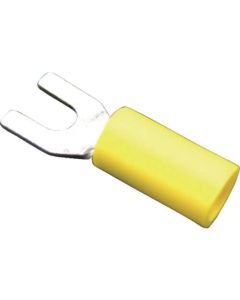 SPADE TONGUE(A type)Vinyl-insulated(straight) ถุงละ 100อัน