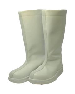 รองเท้าบูทเรซิ่นกันลื่น toe box 30.0 cm