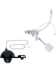 toilet low tank repair set อันละ 1 อัน
