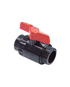 บอลวาล์ว คอมแพค ชนิด 27 PVC/EPDM TS32A
