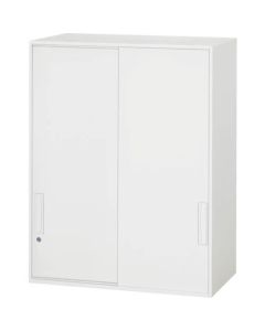 Wall storage double sliding door 1อัน