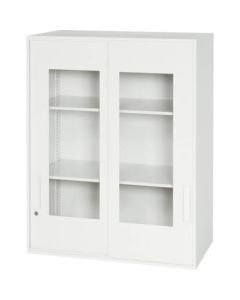 Wall storage double sliding door 1อัน