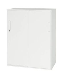Wall storage double sliding door 1อัน
