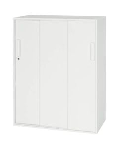 Wall storagetriple sliding door 1อัน