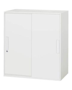 Wall storage double sliding door 1อัน