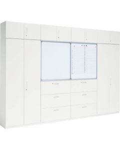 Wall storage Option 1ชุด