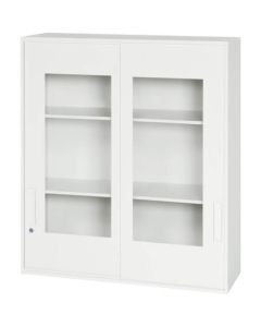 Wall storage double sliding door 1อัน