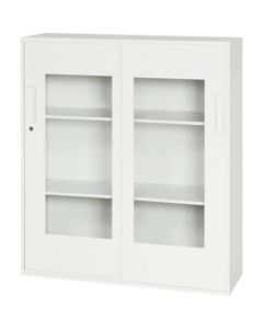 Wall storage double sliding door 1อัน