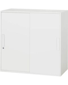 Wall storage double sliding door 1อัน