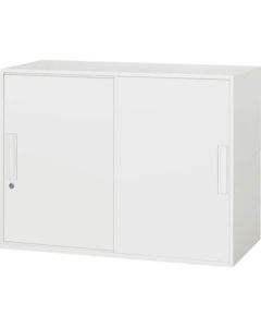 Wall storage double sliding door 1อัน
