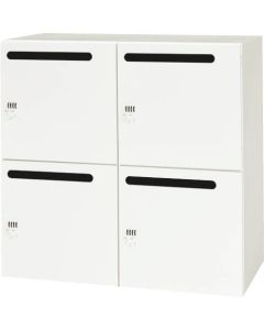 Wall storage Locker 1อัน