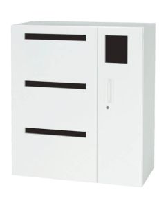 Wall storage Recycling box 1อัน